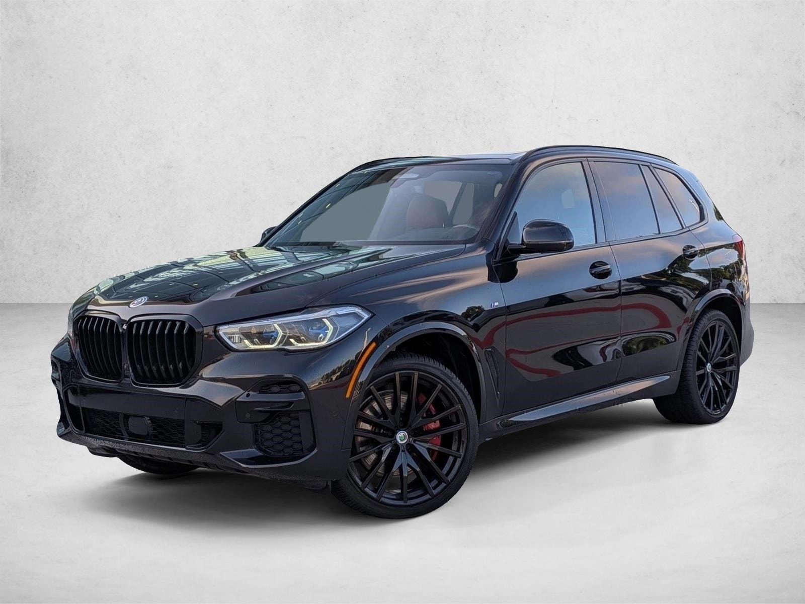 2023 BMW X5 M50i's photo