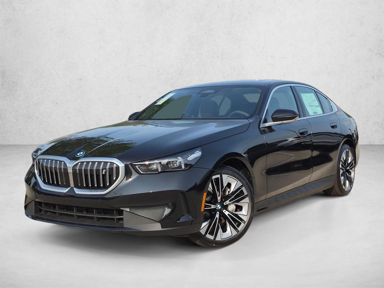 New 2027 BMW i5 eDrive40
