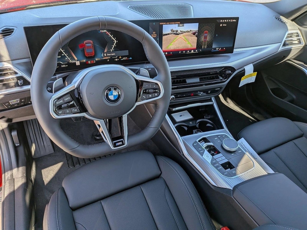 New 2026 BMW 330i xDrive Sedan