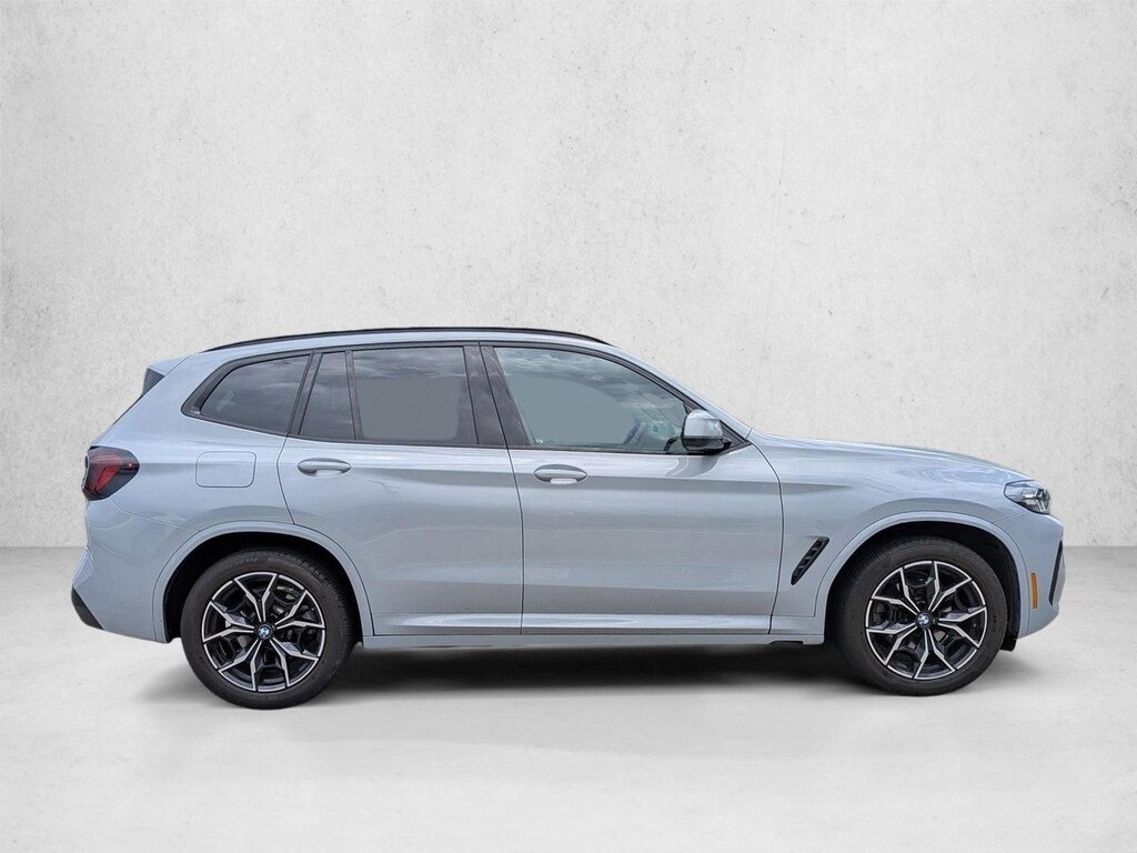 Certified 2024 BMW X3 sDrive30i SUV