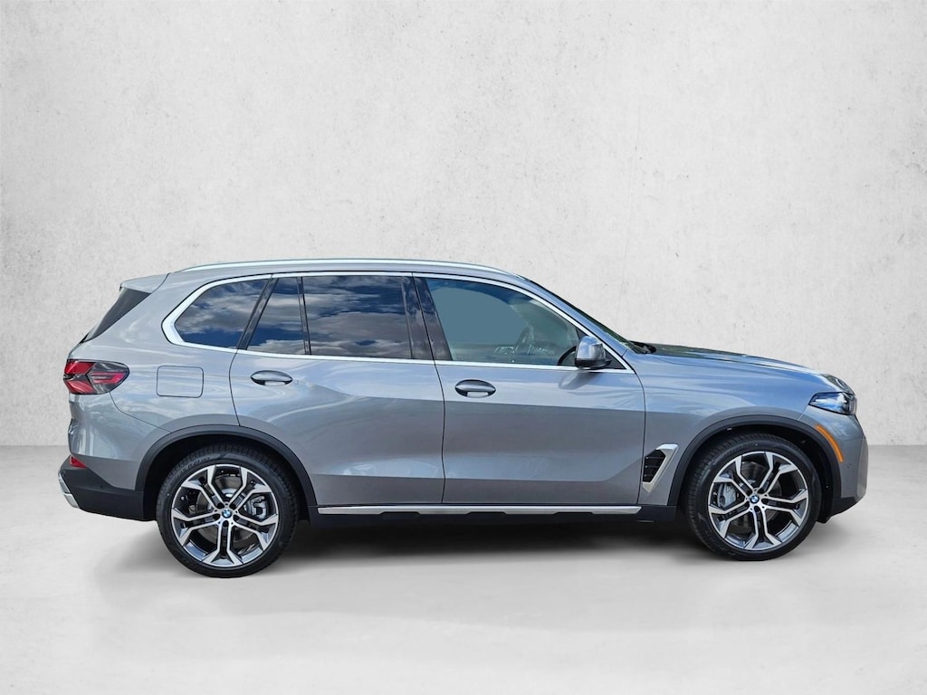 Used 2026 BMW X5 PHEV xDrive50e SUV