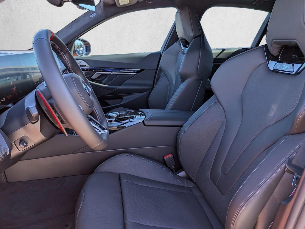 New 2026 BMW M5 Sedan