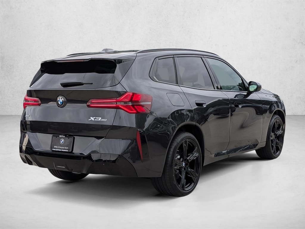 New 2026 BMW X3 30 xDrive SUV