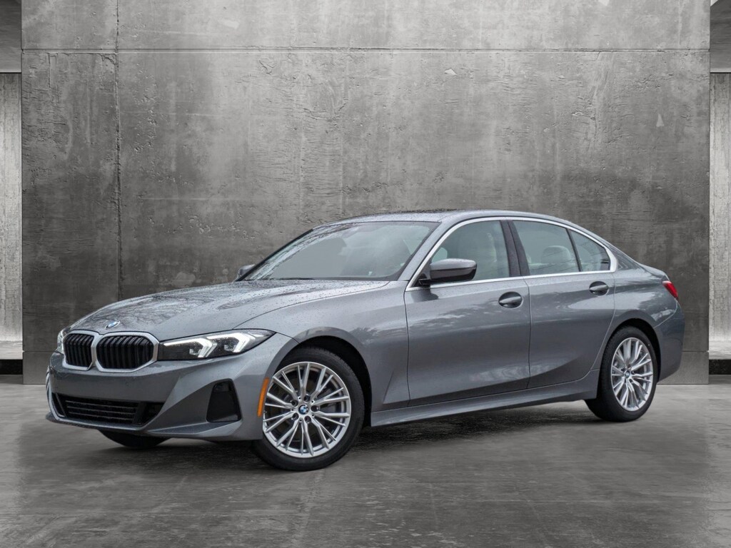 PreOwned 2024 BMW 330i For Sale at BMW of Houston North VIN
