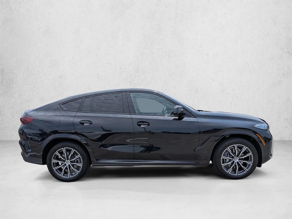 Used 2026 BMW X6 xDrive40i SUV
