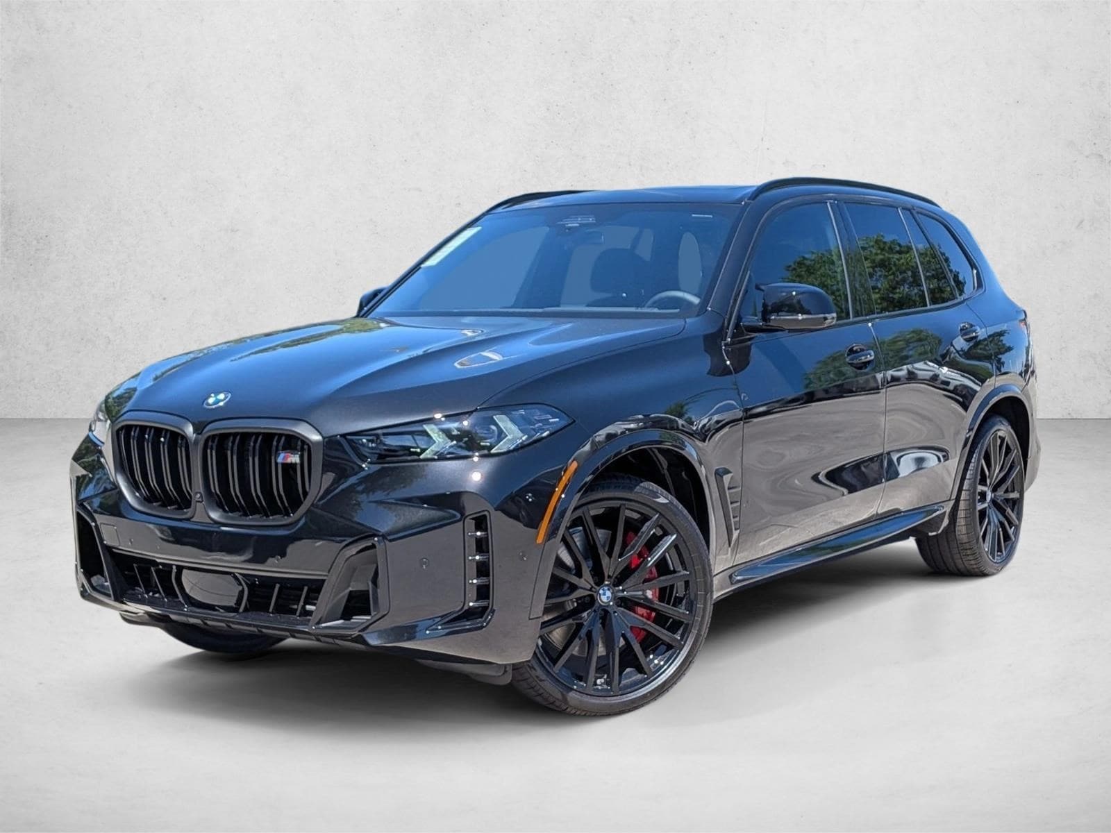 New 2026 BMW X5 M60i