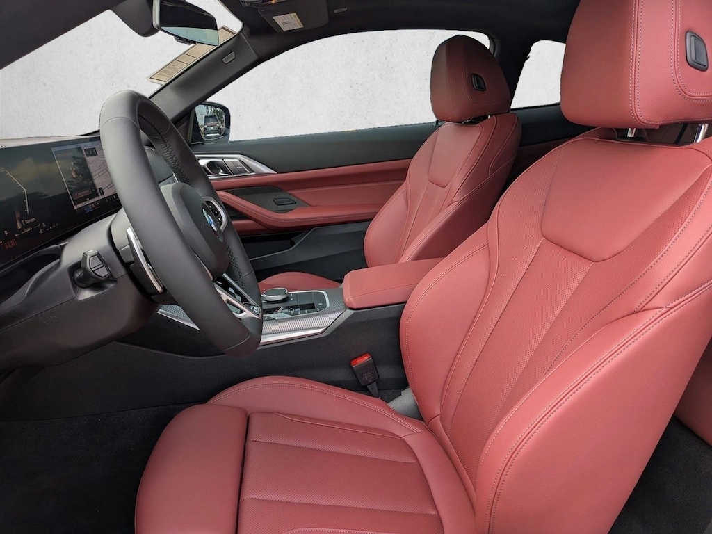 New 2026 BMW 430i Coupe