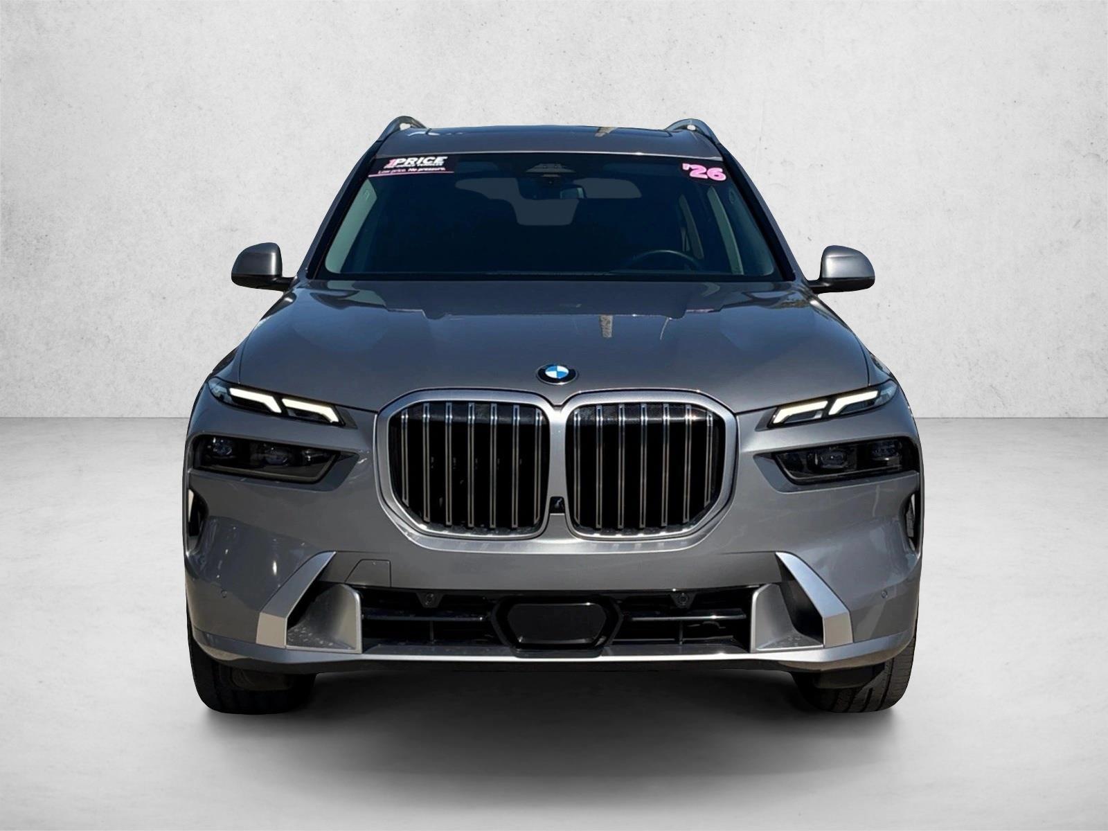 Certified 2025 BMW X7 xDrive40i SUV