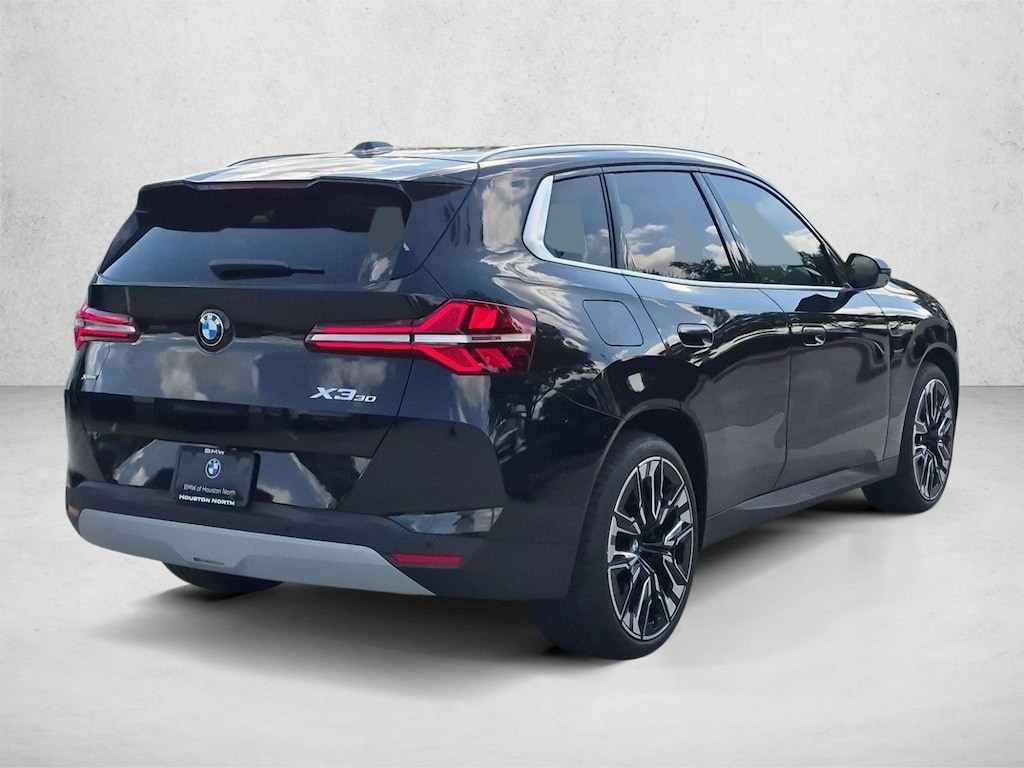New 2026 BMW X3 30 xDrive SUV