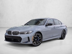 2025 BMW 3 Series