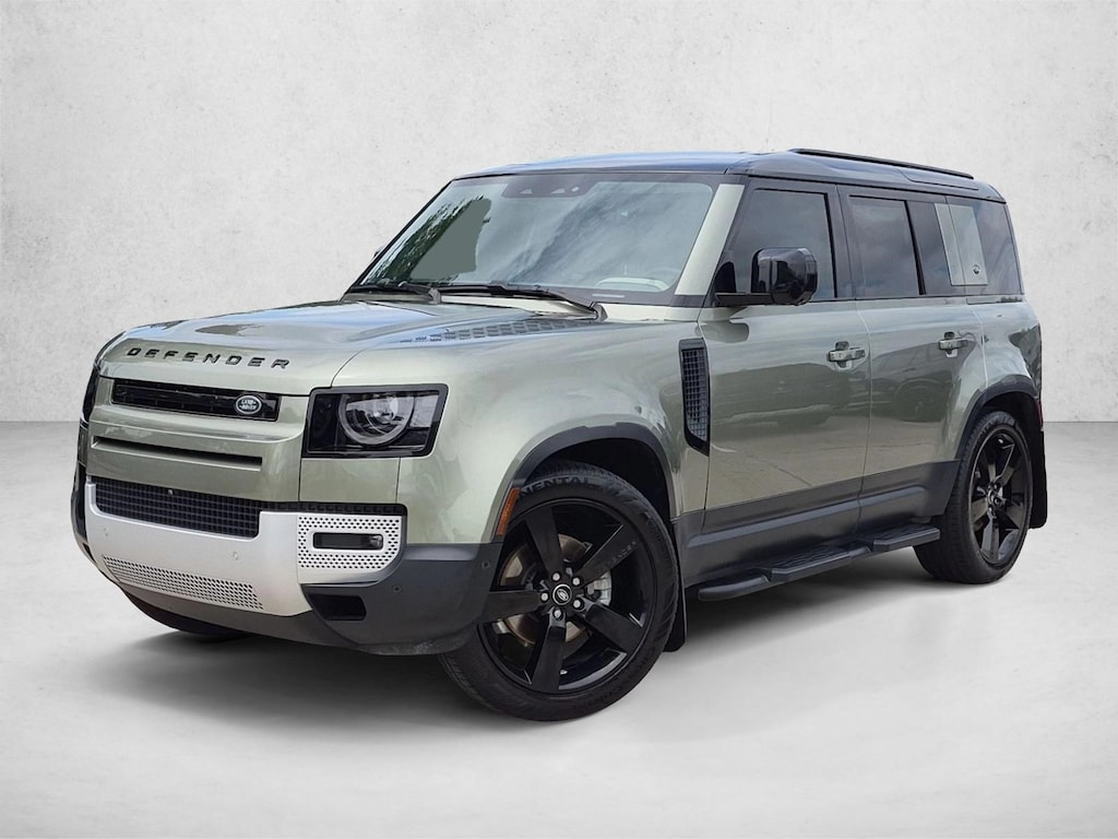 Used 2024 Land Rover Defender 110 S SUV
