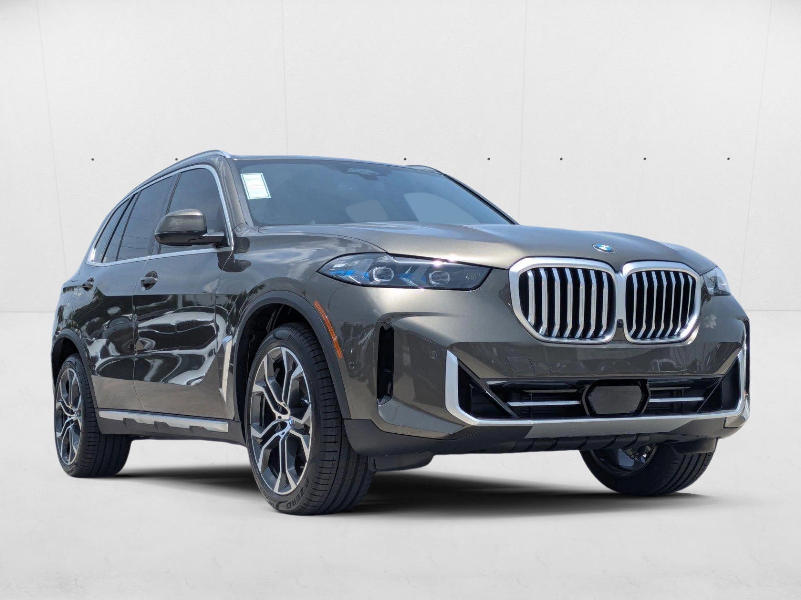 2026 Bmw X5 sDrive40i photo 2