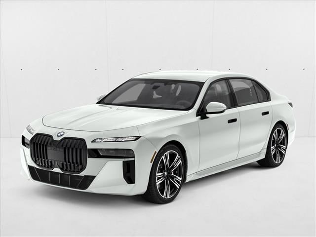 2024 BMW 7 Series 760i xDrive's photo