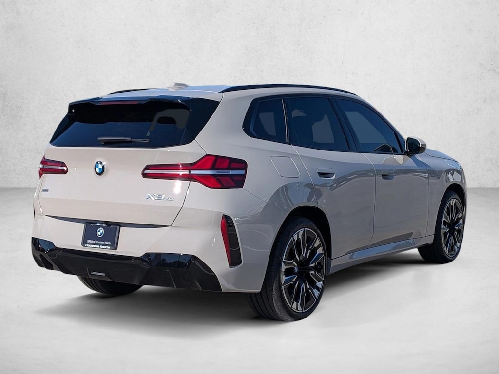New 2026 BMW X3 30 xDrive SUV