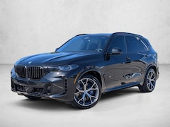 2026 BMW X5 PHEV