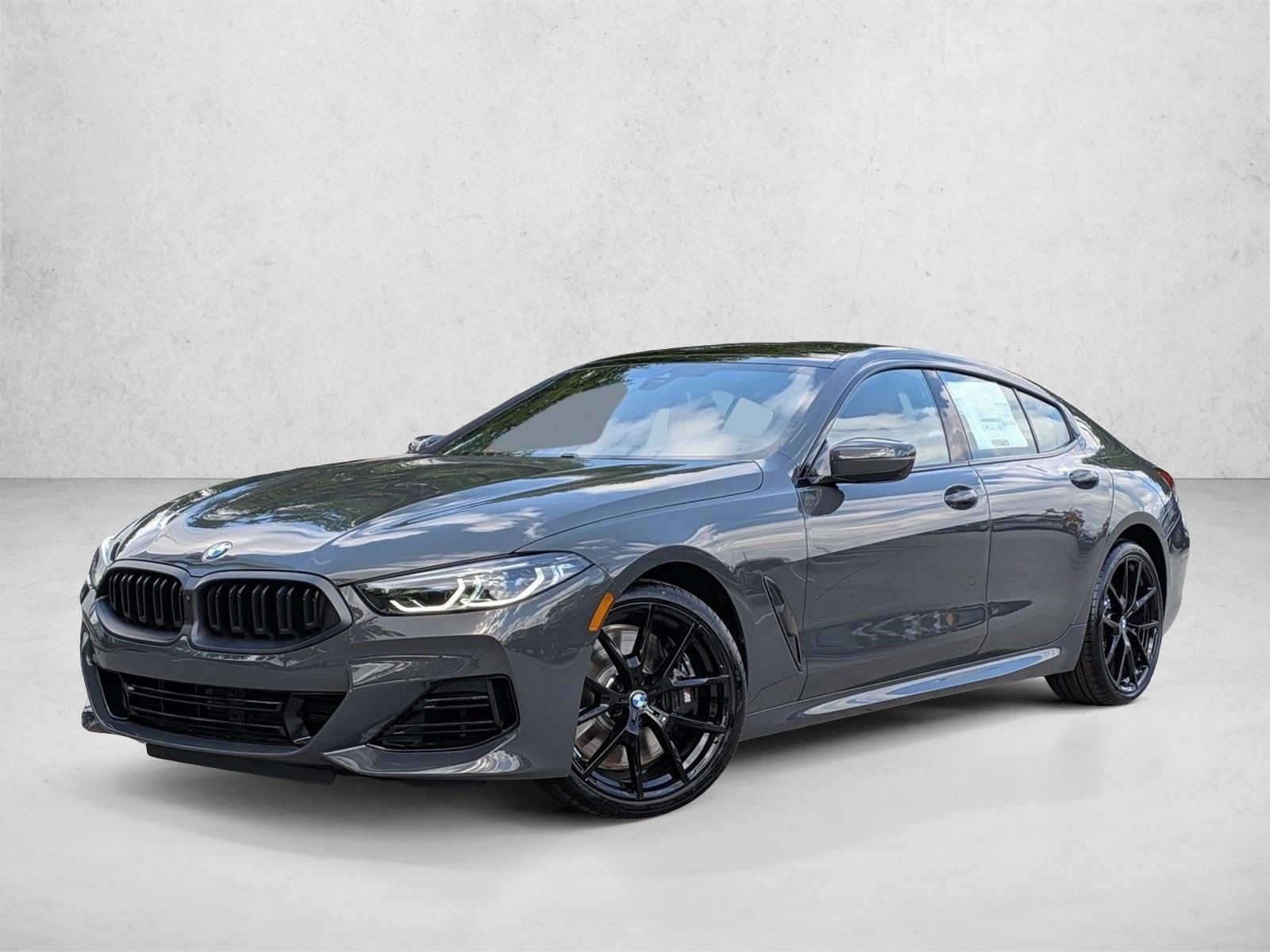 2026 BMW 8 Series 840i Gran Coupe's photo