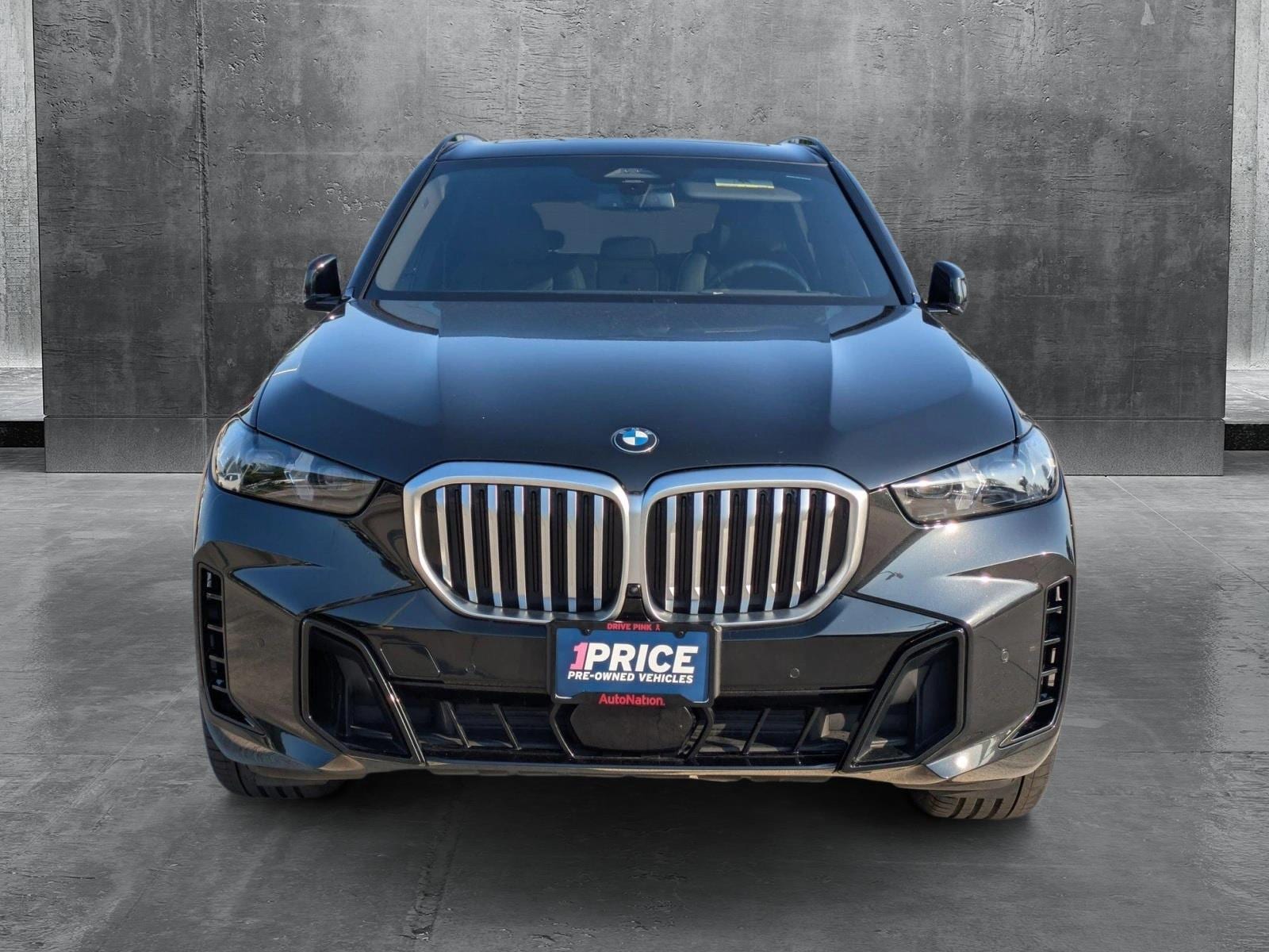 Used 2024 BMW X5 40i with VIN 5UX13EU00R9U23865 for sale in Houston, TX
