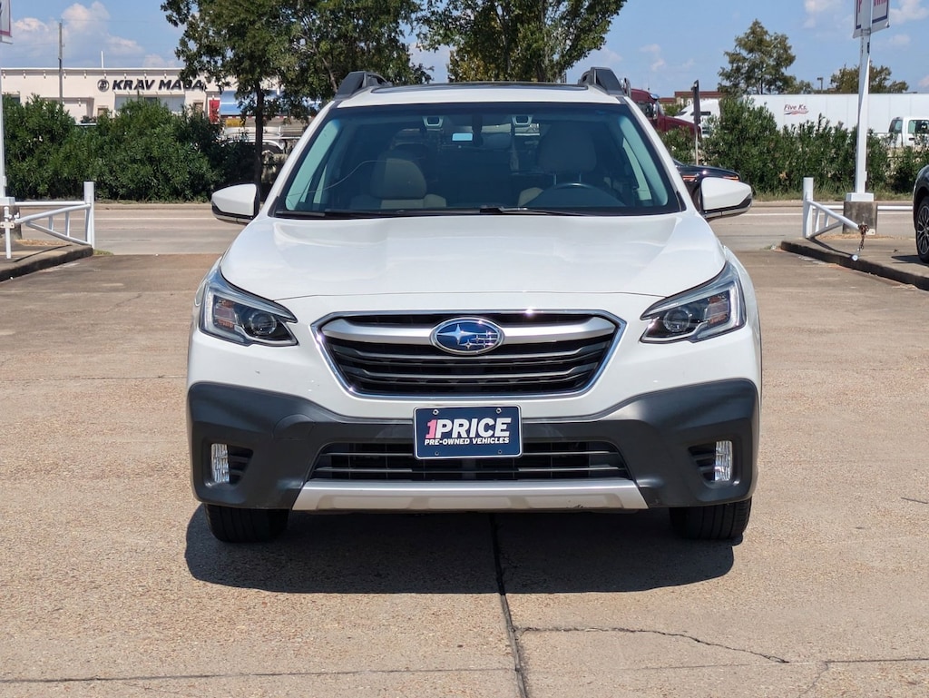 Used 2021 Subaru Outback Limited XT SUV