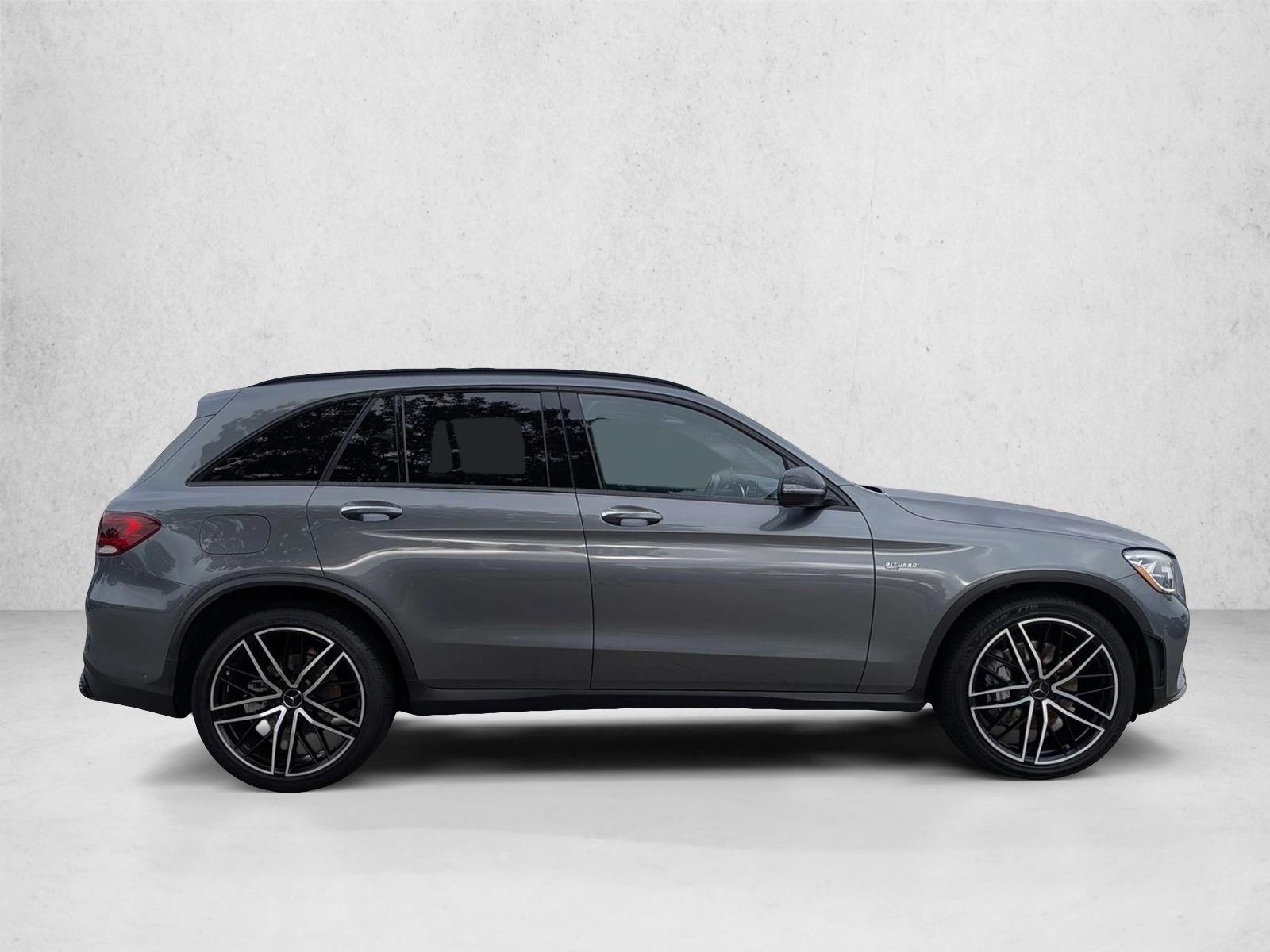 2022 Mercedes Benz GLC AMG 43 4MATIC photo 4