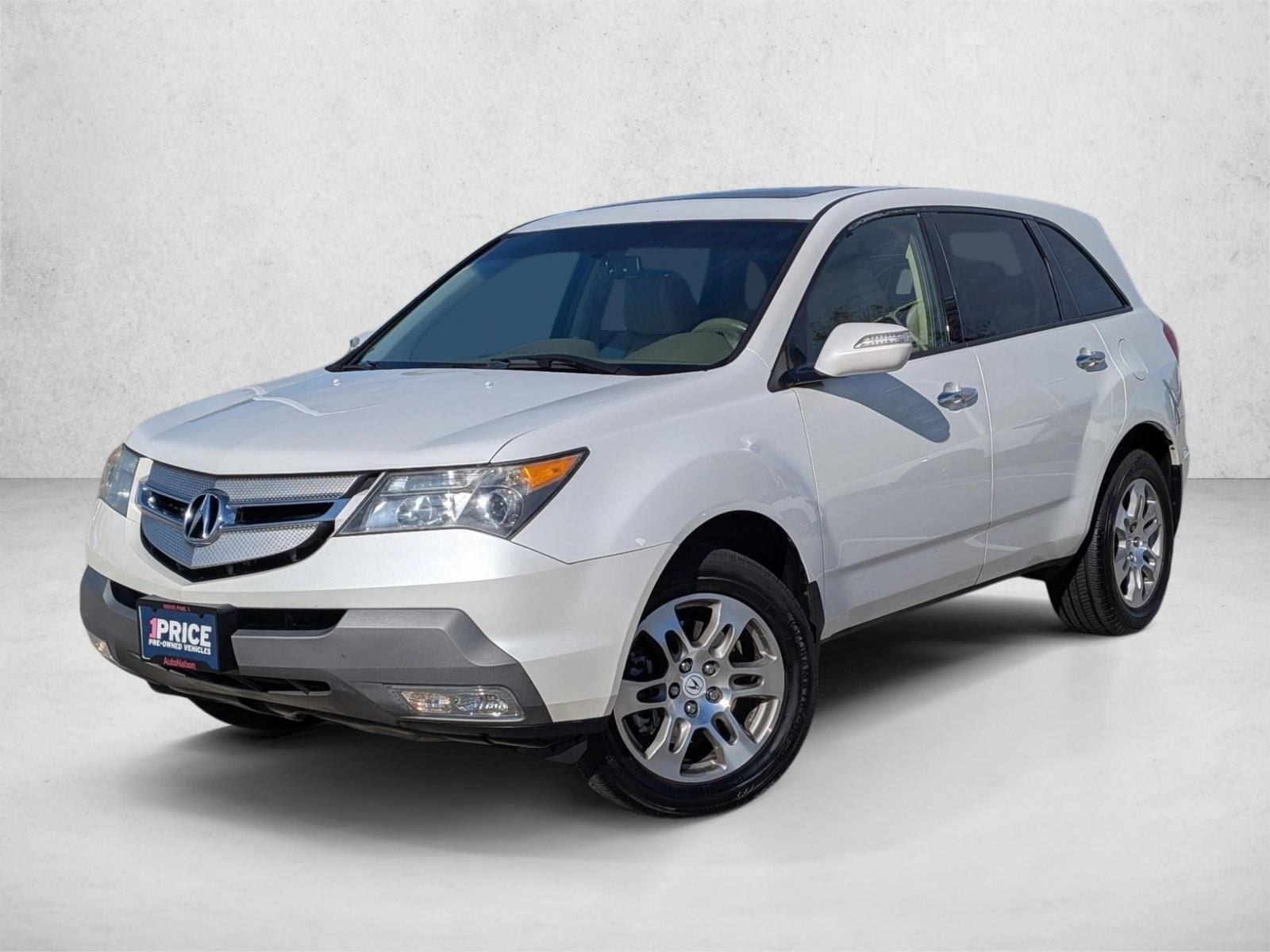 2008 Acura MDX Technology Package