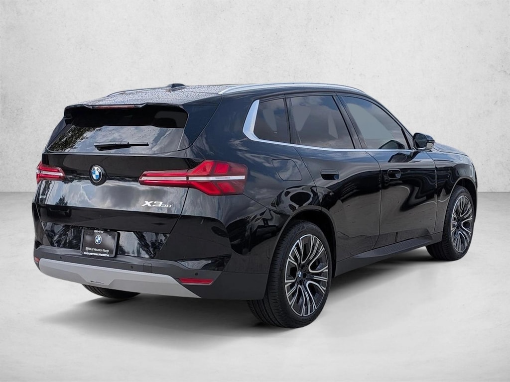 New 2026 BMW X3 30 xDrive SUV