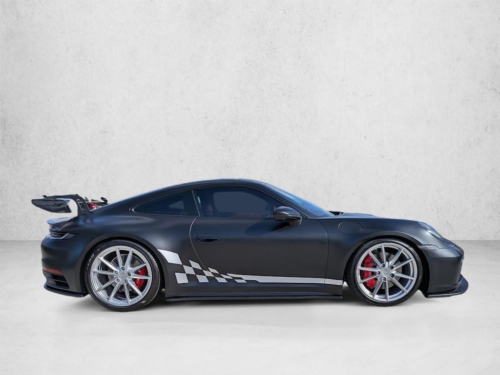 Used 2021 Porsche 911 Carrera Coupe