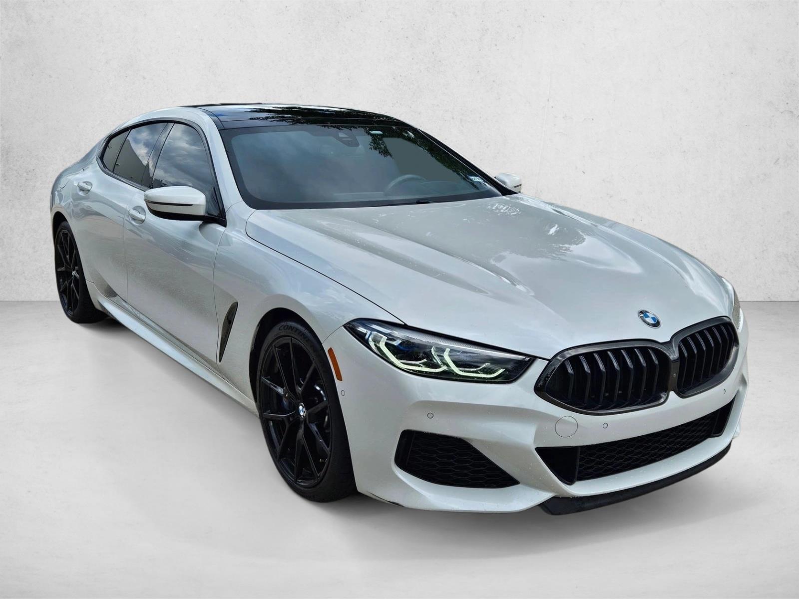 2022 Bmw M850i xDrive Gran Coupe photo 3