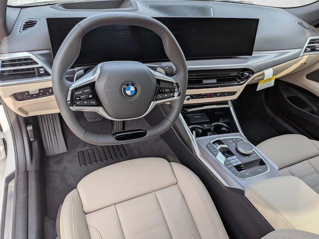 New 2027 BMW 430i Convertible