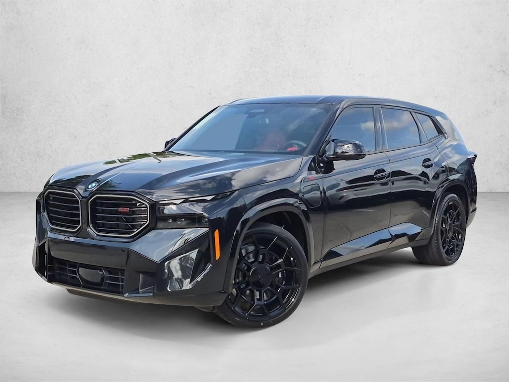 New 2027 BMW XM Label SUV
