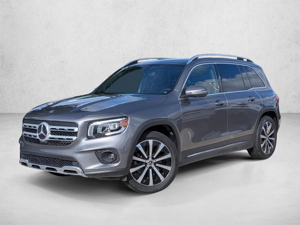 Used 2021 Mercedes-Benz GLB 250 SUV