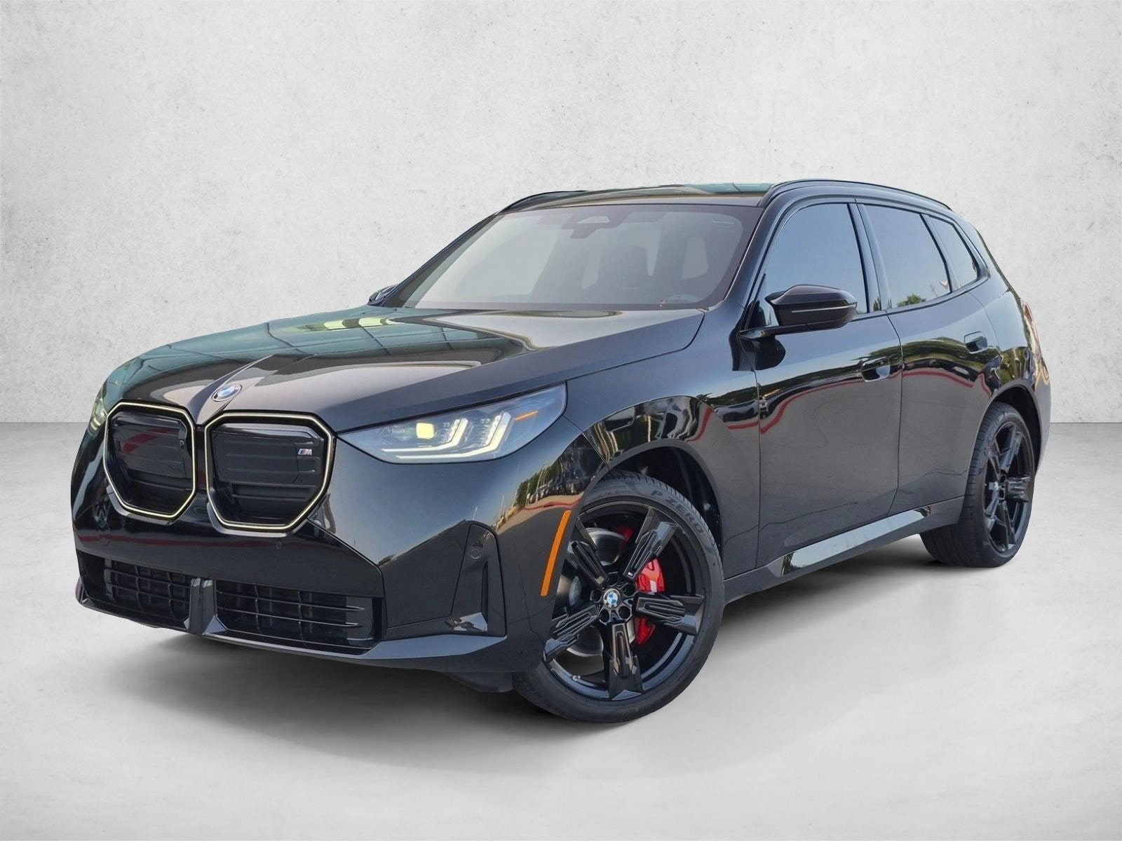 New 2026 BMW X3 M50 xDrive