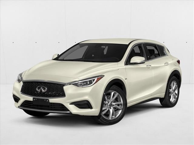 2017 INFINITI QX30's photo