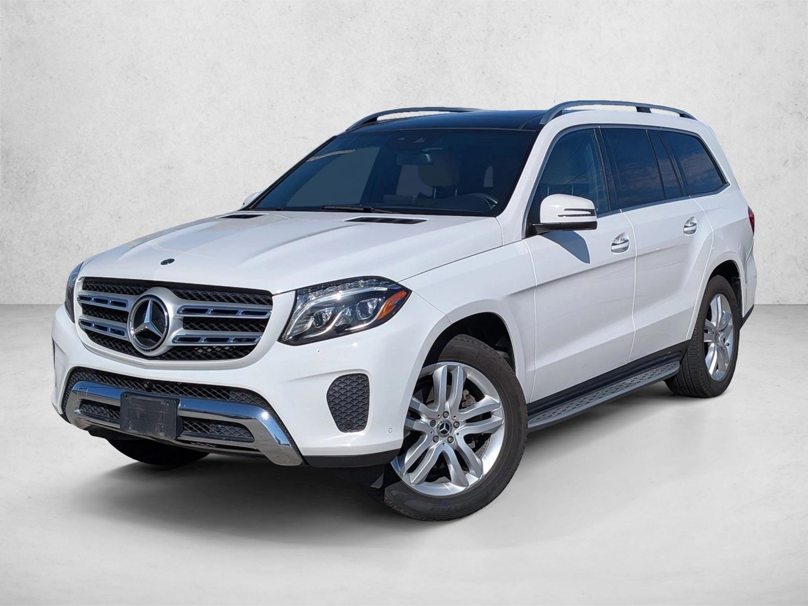 2018 Mercedes-Benz GLS-Class GLS450