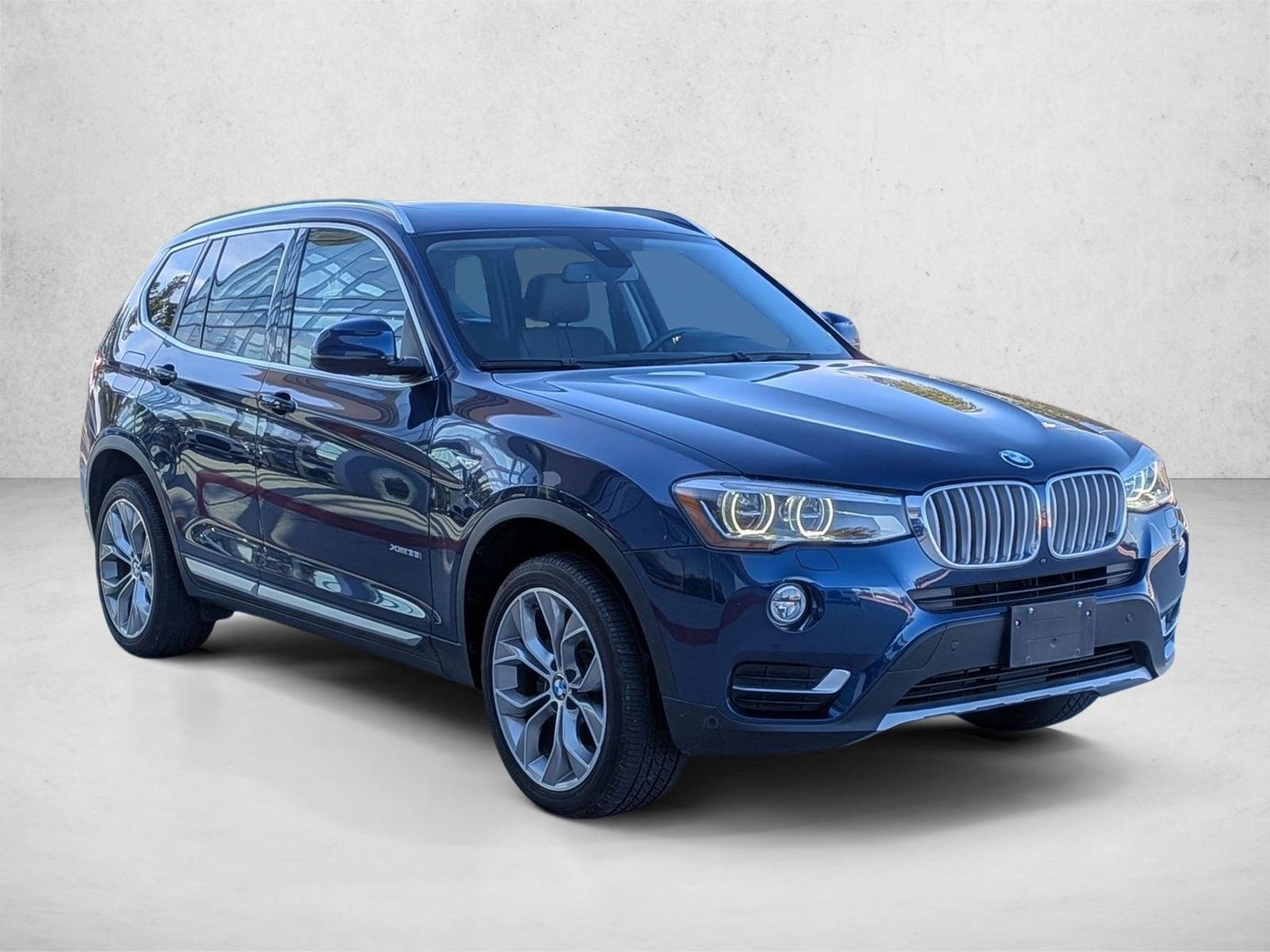 2017 Bmw X3 xDrive35i photo 3