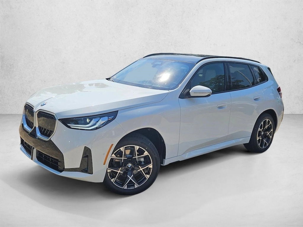 New 2026 BMW X3 30 xDrive SUV