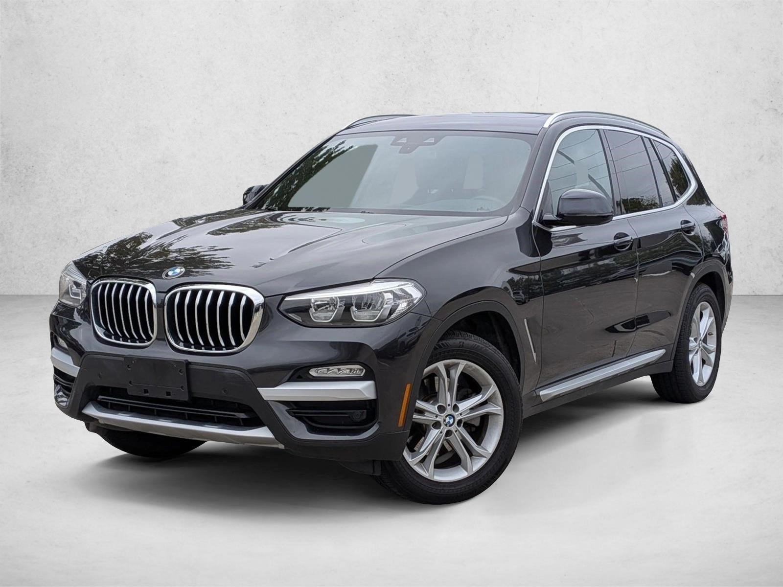 2019 BMW X3 30i