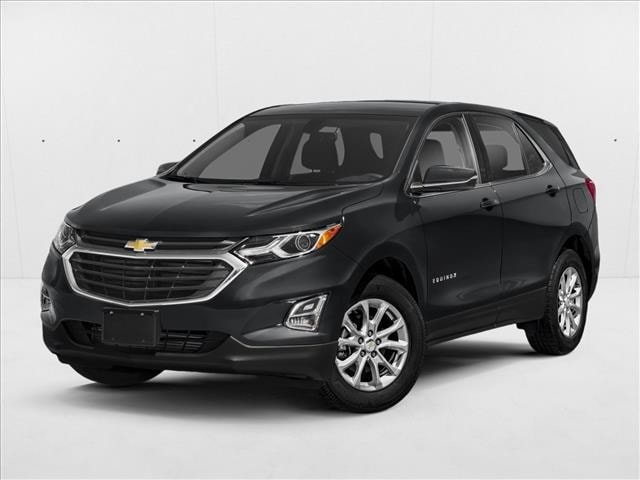 2021 Chevrolet Equinox LT 1.5T's photo