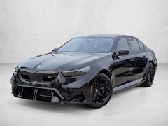 2026 BMW M5 Sedan