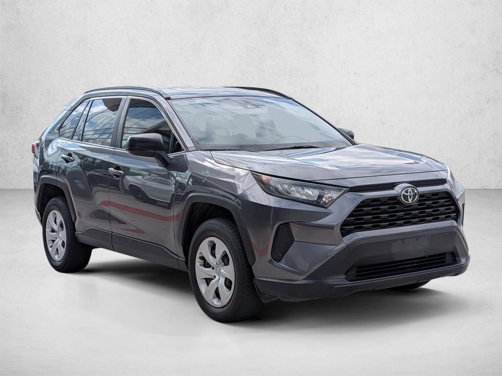 Used 2019 Toyota RAV4 LE SUV