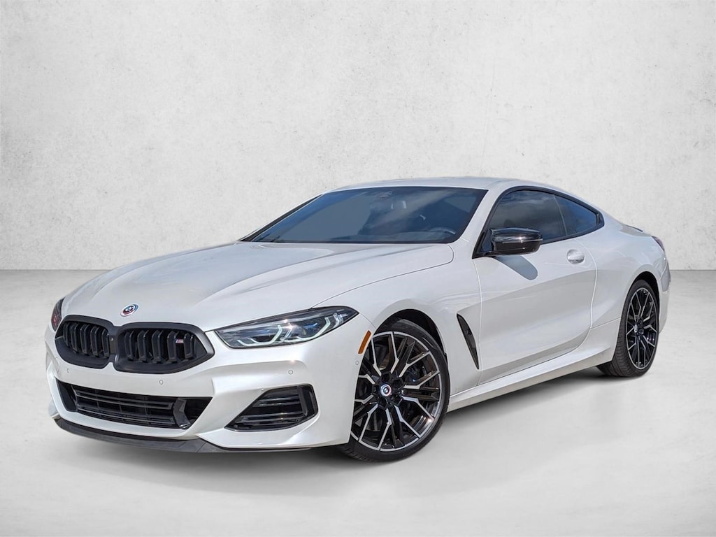 Used 2023 BMW M850i xDrive Coupe