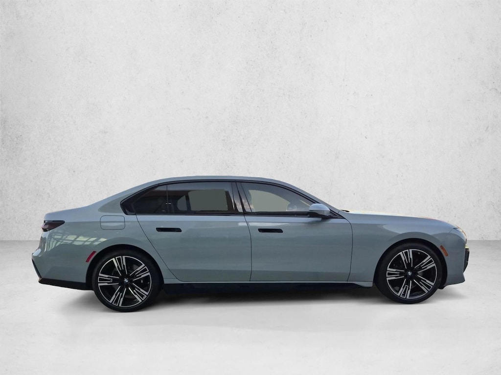 Certified 2023 BMW i7 xDrive60 Sedan