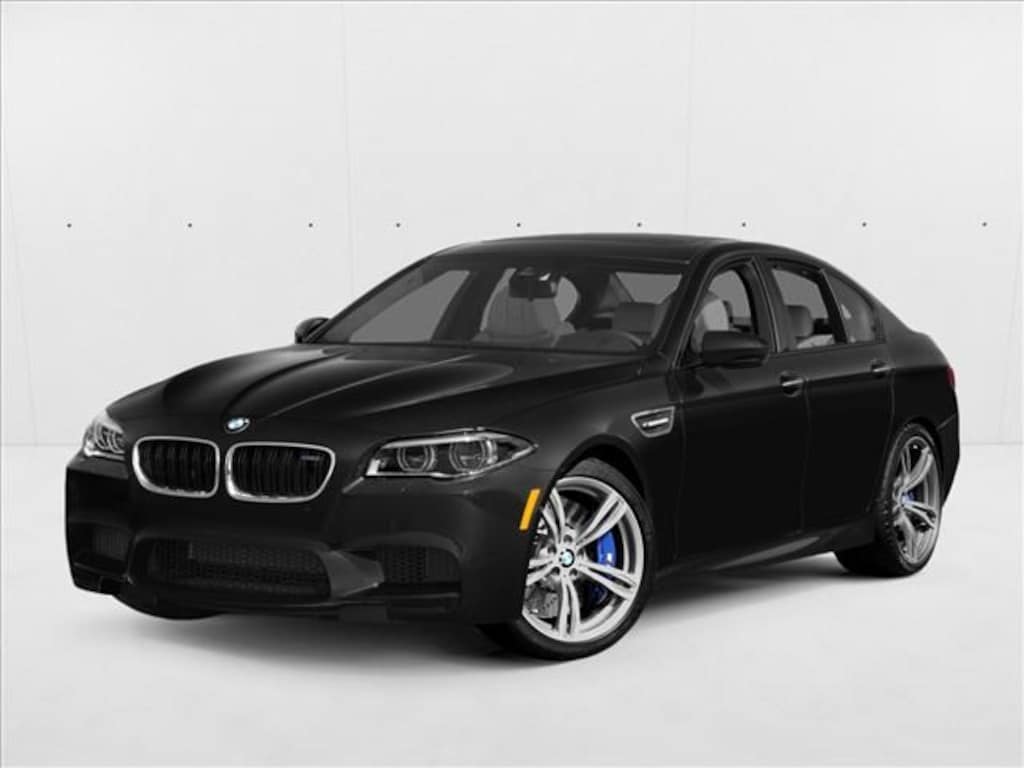 Used 2016 BMW M5 Sedan