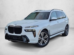 2027 BMW X7 xDrive40i SUV