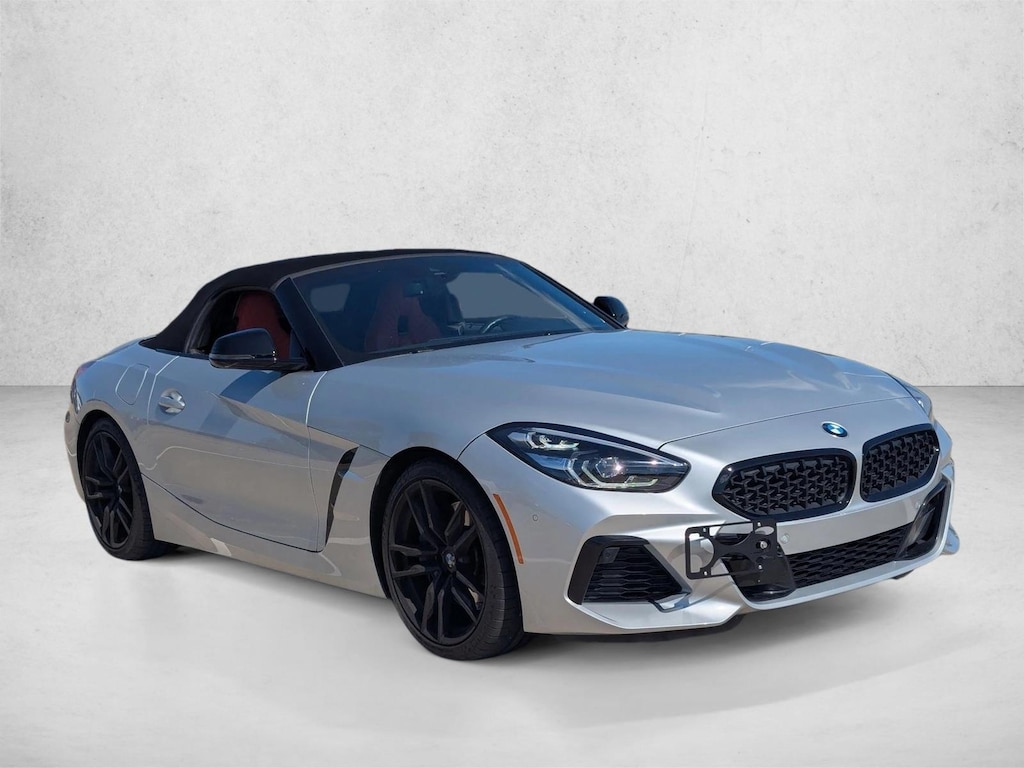 Used 2022 BMW Z4 sDrive 30i Convertible