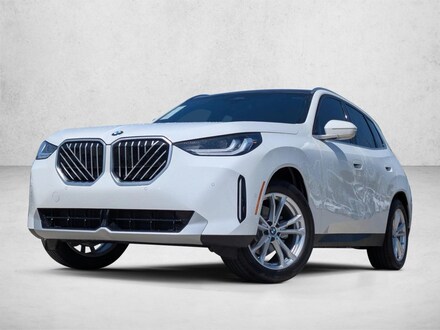 2025 BMW X3 30 xDrive SUV