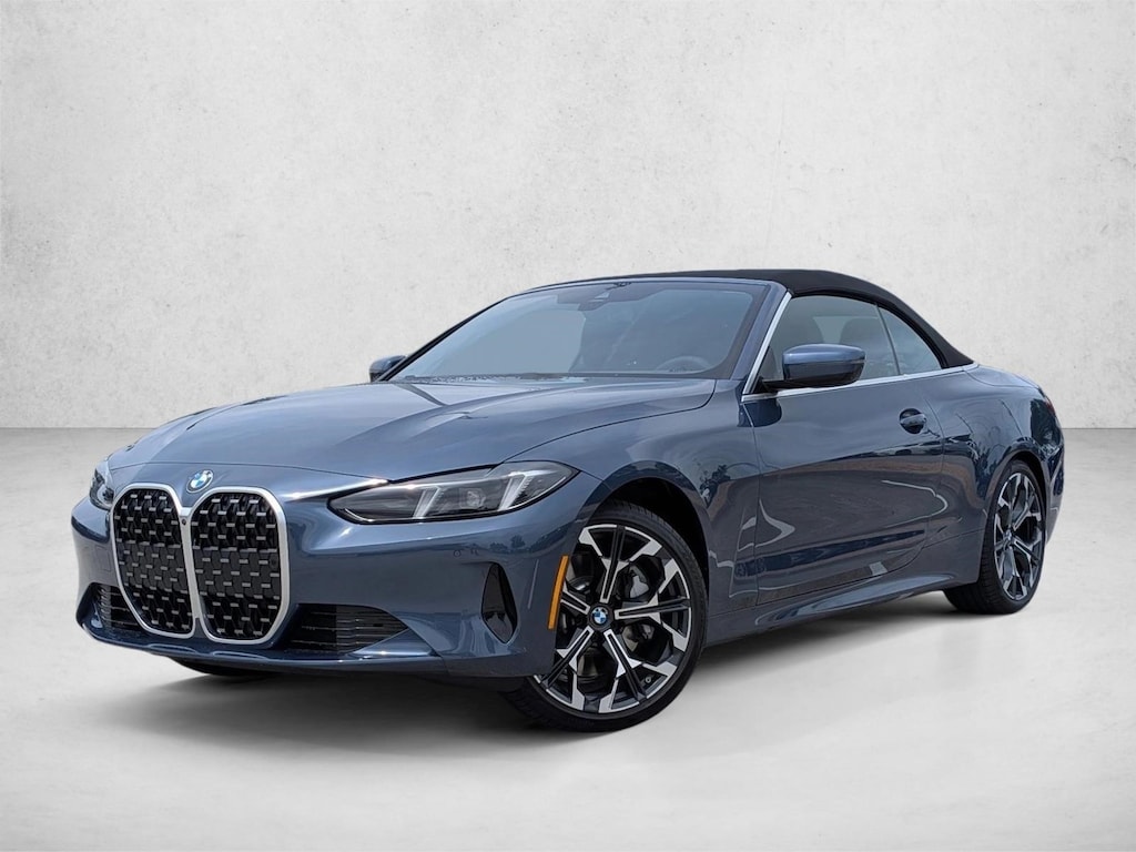 New 2027 BMW 430i Convertible