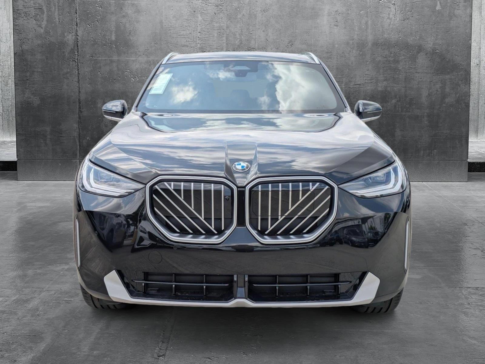 Used 2025 BMW X3 30 XDRIVE with VIN 5UX53GP01S9018547 for sale in Houston, TX