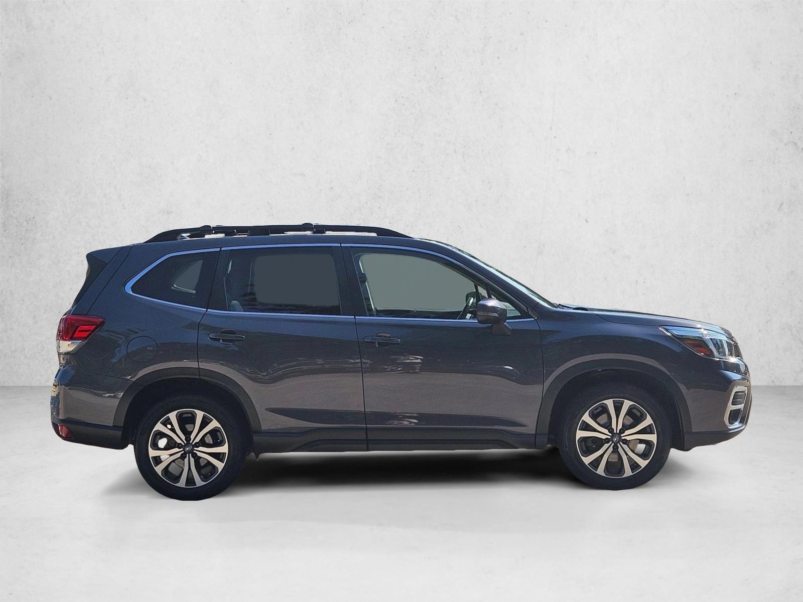 2021 Subaru Forester Limited photo 4