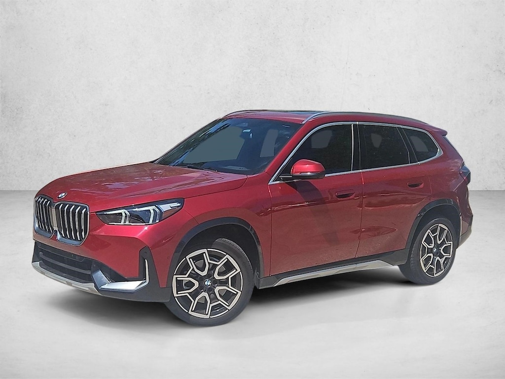Certified 2026 BMW X1 xDrive28i SUV