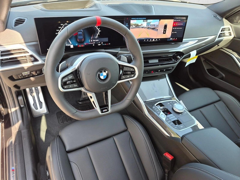 New 2026 BMW M340 i NA Sedan